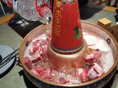 -贰重天冰煮羊自助火锅(东坝店)