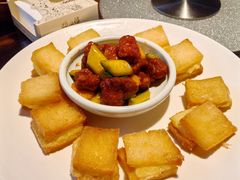葱仔骨拼奶盒-猪肉婆私房菜(容桂总店)