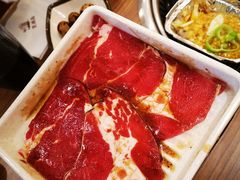 -美洲岛烤肉自助餐厅