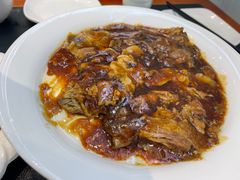 精品扒肉条-紫光园·烤鸭·北京菜(团结湖店)