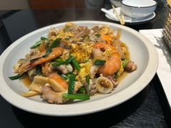 -五谷丰登·胶东海鲜·家常菜(张村店)