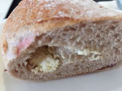 餐前面包-EATALIA意塔利意式餐厅(鼓楼店)