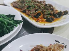 -凯盈阁私房菜·桑拿鸡(绿茵花园店)