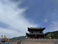 -雁门关景区