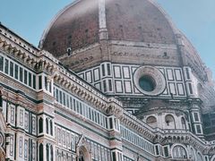 -圣母百花大教堂穹顶