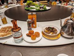 -万荣烤鸭店·北京菜(农光里店)