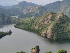 -燕塞湖鸟语林景区