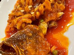 松子鲈鱼-牧羊餐厅