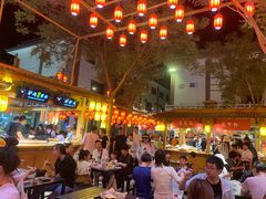 -沙州食驿·非遗小吃夜市