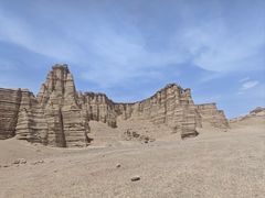 -哈密雅丹大海道景区