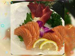 三文鱼刺身-将太无二·北美传奇寿司(瑞士公寓店)
