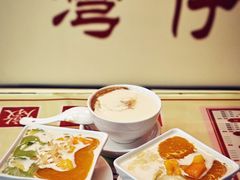 -香港華心糖水鋪(南西总店)