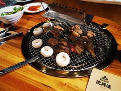 -万兴佳烤肉·长白山老味道(宏泰广场店)
