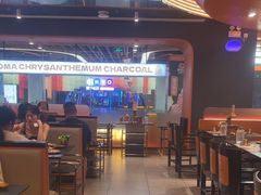 -闻老头·菊花炭烤肉(佛山首店)