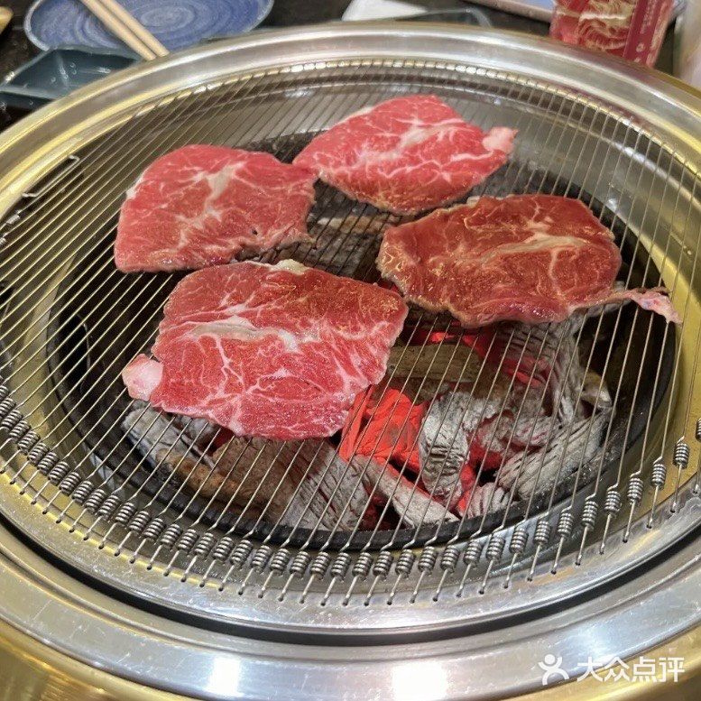 🐟活烤鳗鱼+炭火烤肉，鲜到灵魂出窍