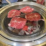 🐟活烤鳗鱼+炭火烤肉，鲜到灵魂出窍