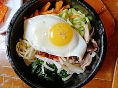 石锅拌饭-全州拌饭馆(断桥店)