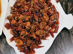 -郑贵初烧烤·烤凤爪的发明者(王家湾店)