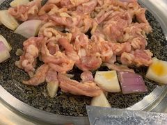 -石记东北风味烤肉(系马桩第二分店)