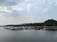 -三岔湖景区