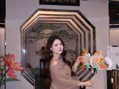 -假装苏杭·迎春花与梅(陆家嘴中心店)