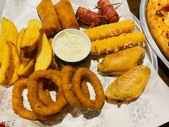 小吃拼盘-Tubestation站点比萨(高新万达ONE店)