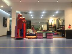 -悦动体能(金融街店)