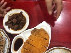 -金杨拉面王小吃面馆·牛三宝面·红烧牛肉粉