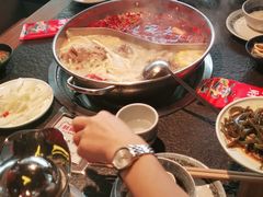 -旺晖本帮骨头煲·深夜火锅(梅园路店)