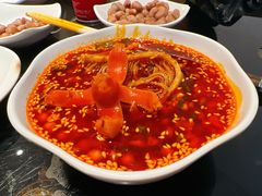 -安安火锅(上美广场店)