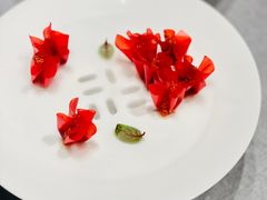 山楂鹅肝-柿合缘新京菜(国金中心商场店)