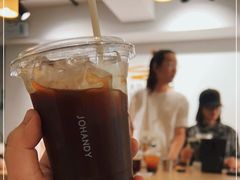 -JOHANDY COFFEE VOYAGE(水围1368文化街区店)