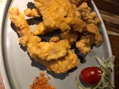 -令狐冲烤鱼·烧菜馆(达明店)
