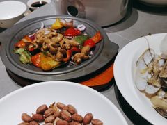 -神洲四海大酒楼(王府井澳门中心店)