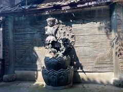 -磁器口古镇