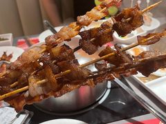 -千滋百味自助海鲜烤肉(布吉景华店)