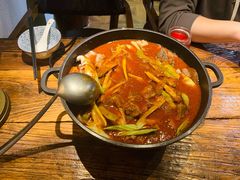 番茄牛腩-有才叔北京时间涮肉(紫薇尚层店)
