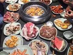-韩盛·盛江山自助料理(中街大悦城店)