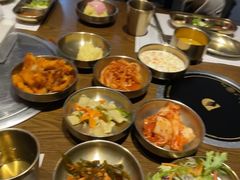 -肉加韩国料理·烤肉(金茂湾店)
