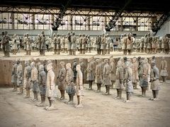 -秦始皇帝陵博物院(兵马俑)