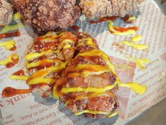 -姜胖胖首尔自助烤肉·街头小吃大排档(国瑞中心店)