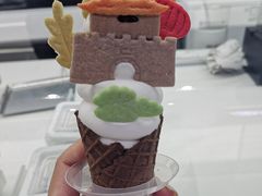 -CORNER CONE GELATO酷矿手作霜淇淋(南头古城店)