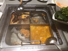 -海底捞火锅(高新活力汇店)