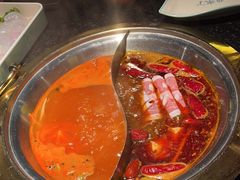 -熊喵来了火锅(长安万达第94分店)