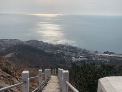 -石老人观光园
