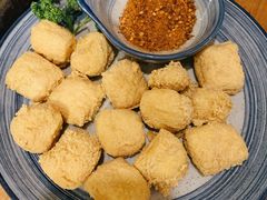 建水臭豆腐-紫滇源云南生态菜(丹凤街店)