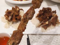 -巴扎美食·新疆菜·西域歌舞表演餐厅(新疆大厦店)