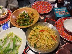 -拾捌川·自贡爆炒(新街口店)