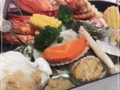 -水桶王国主题餐厅·聚会·生日派对·亲子活动·家庭套餐(亚龙湾希尔顿店)