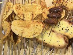 -破瓦寒窑·地摊烤羊排